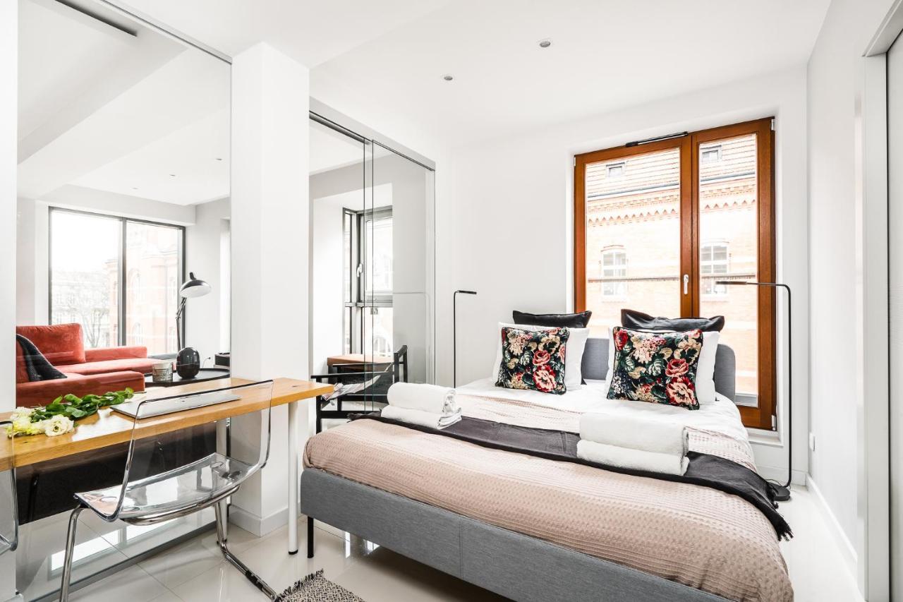 Apartment Penthouse Ii Harmonica - Loftaffair Krakow