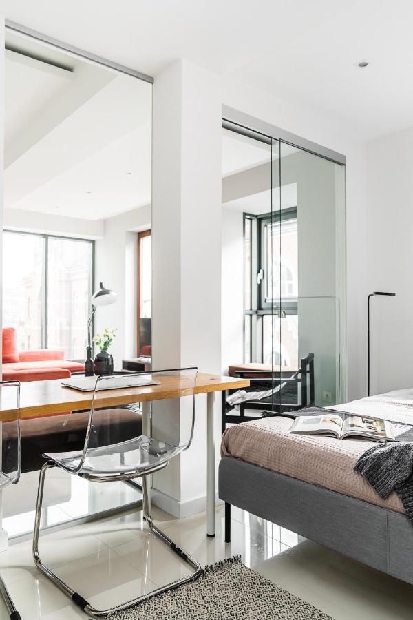 Apartment Penthouse Ii Harmonica - Loftaffair Krakow